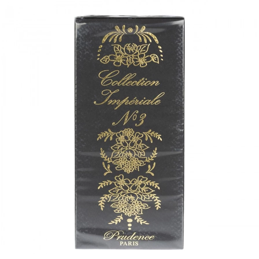 Prudence Paris N° 3 Eau de Parfum Unisex Fragrance for Men & Women