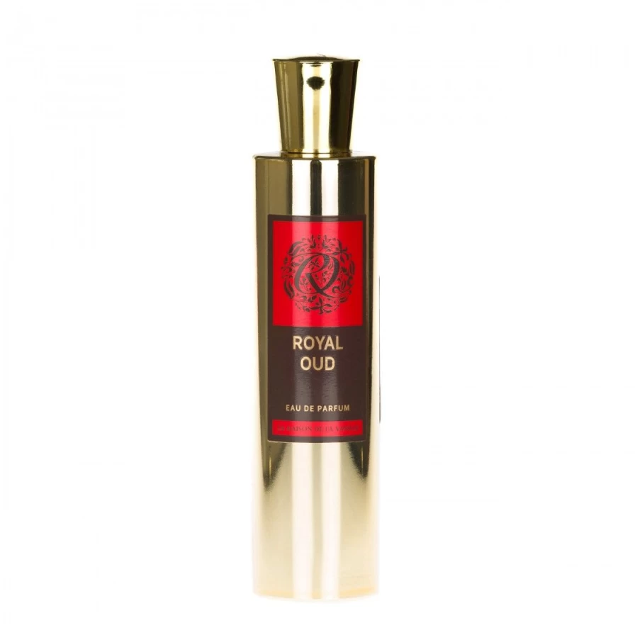 "Parfums RP Royal Oud Eau De Parfum - Unisex Luxury Vanilla & Woody Scent by La Maison De La Vanille"