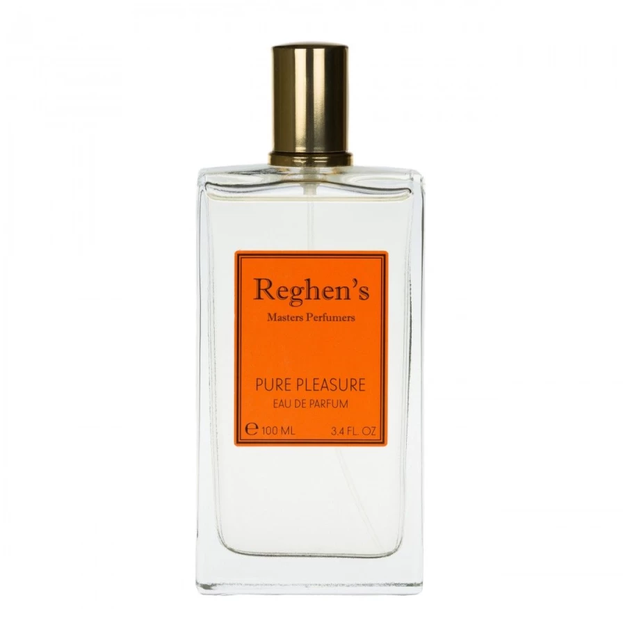 Reghen's Pure Pleasure Eau de Parfum - Luxury Floral Fragrance for Women & Men