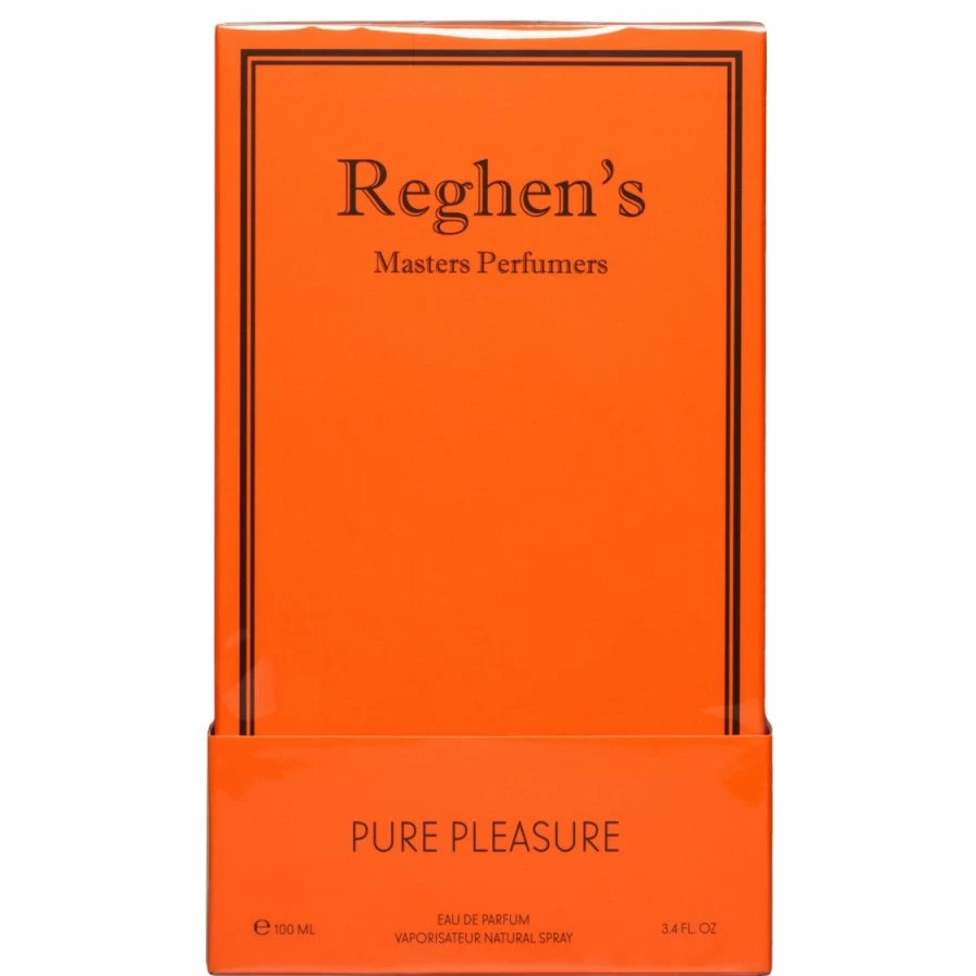 Reghen's Pure Pleasure Eau de Parfum - Luxury Floral Fragrance for Women & Men