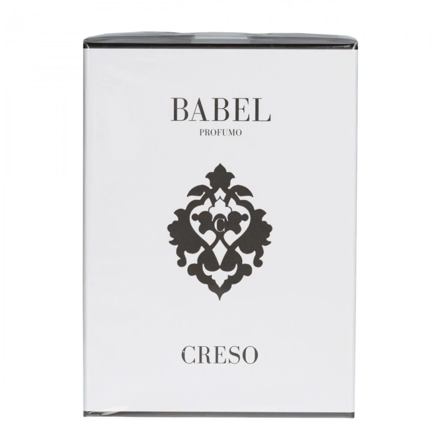 Isabel Srl Creso Babel Unisex Perfume for Men & Women - Eau de Parfum