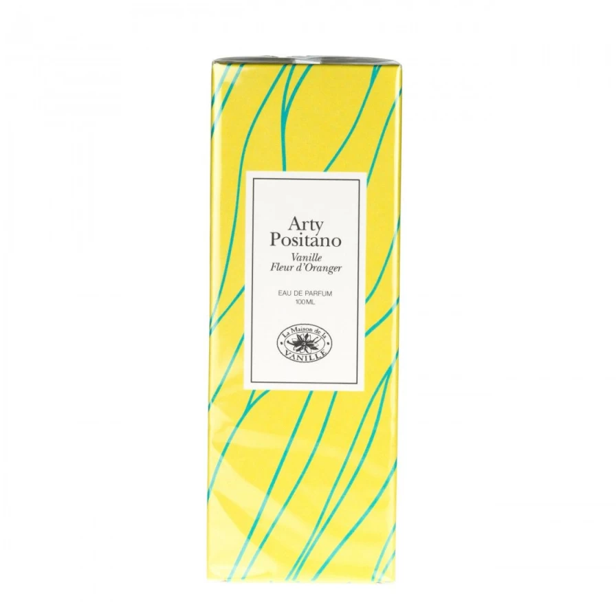 Parfums RP Arty Positano Vanilla Eau De Parfum Unisex Fragrance for Men & Women