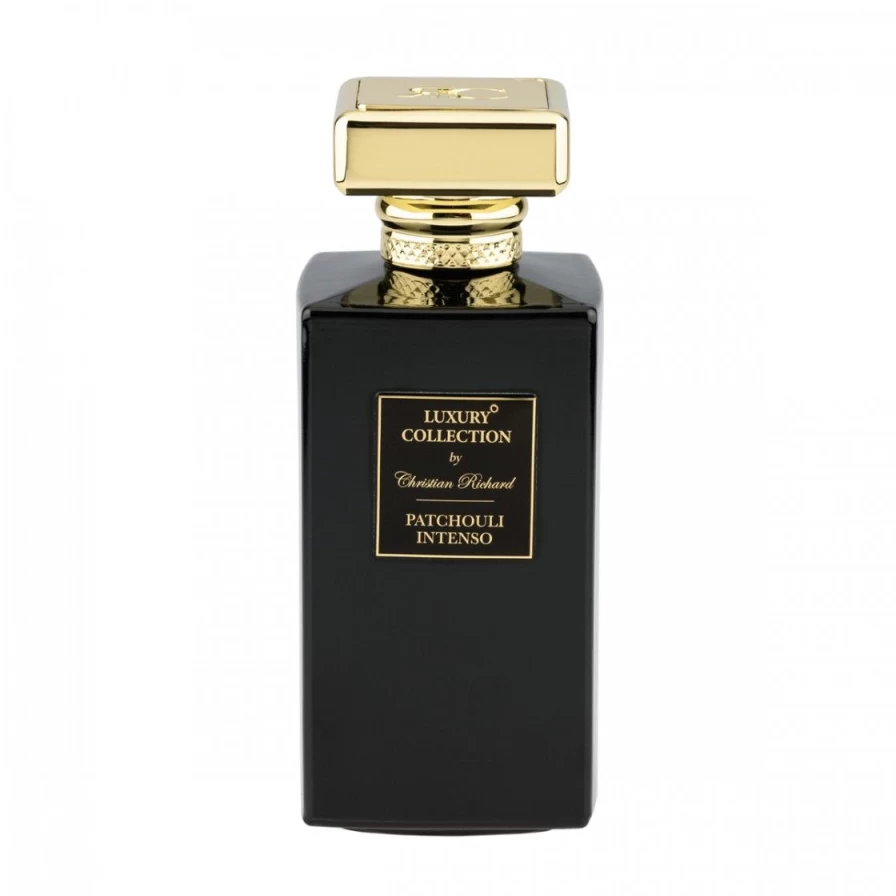 Distimex Paris Luxury Patchouli Intenso Eau De Parfum for Women & Men - Premium Long-Lasting Fragrance