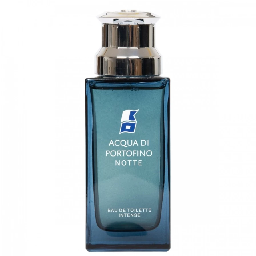 Y2K Acqua Di Portofino Notte Intense Eau De Toilette for Men - Fresh Woody Aromatic Cologne