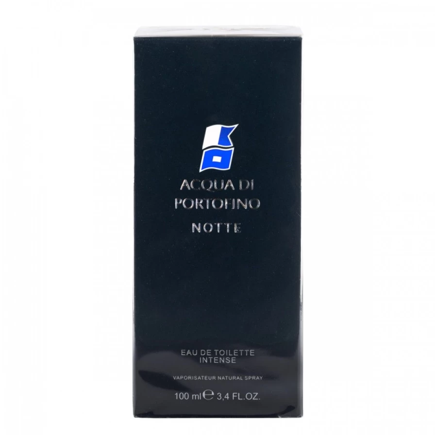 Y2K Acqua Di Portofino Notte Intense Eau De Toilette for Men - Fresh Woody Aromatic Cologne