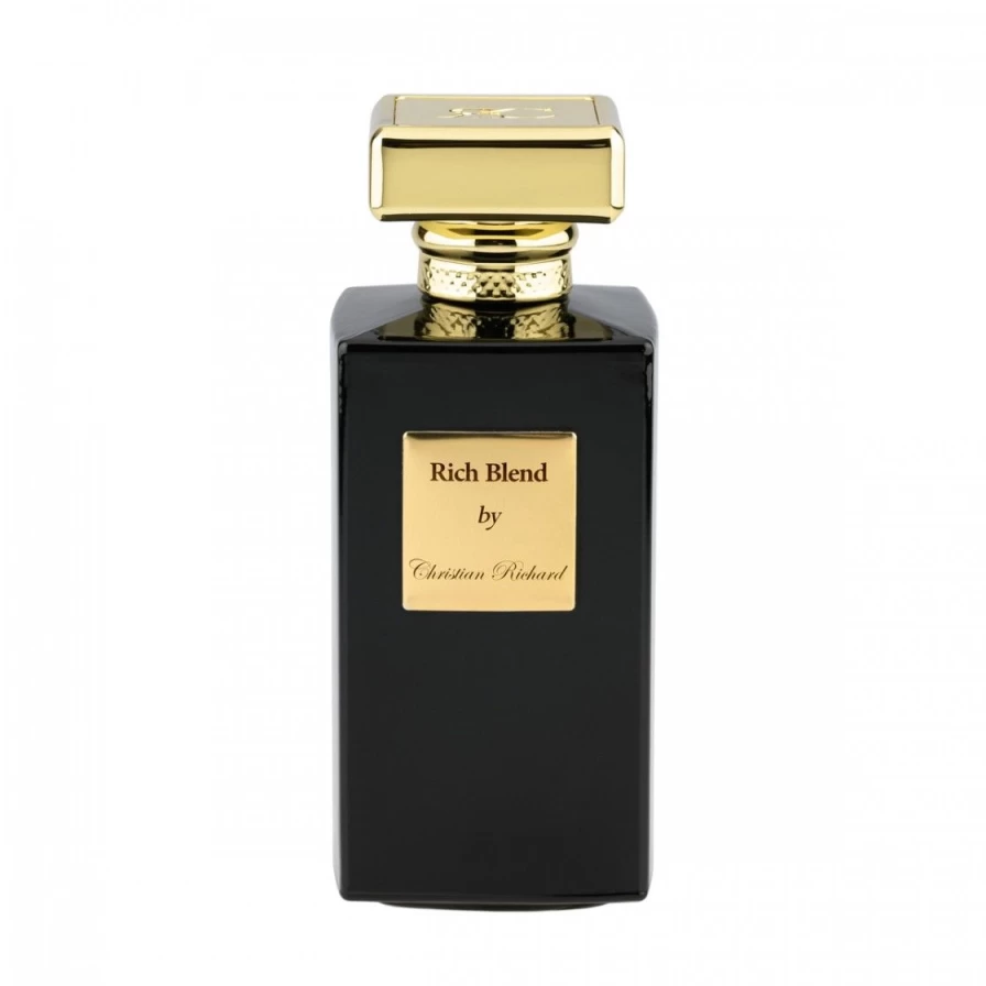 Christian Richard Rich Blend Royal Eau de Parfum for Men - Luxury Men's Fragrance