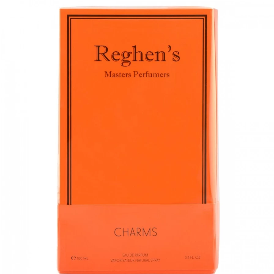 Reghen's Charms Eau De Parfum for Women - Floral Fragrance by Reghen's