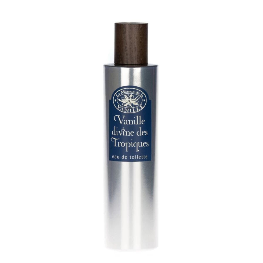 Parfums RP Vanille Divine Des Tropiques Eau De Toilette for Women - Tropical Vanilla Fragrance by La Maison De La Vanille