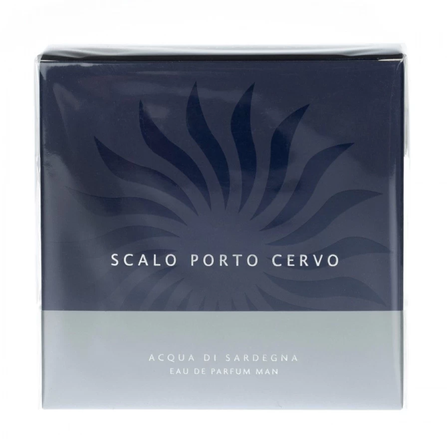 Officina Profumiera Sarda Acqua Di Sardegna Scalo Portocervo Man Eau De Parfum for Men - Luxury Italian Fragrance
