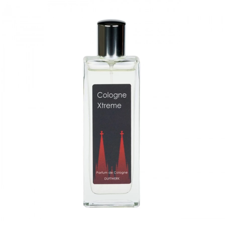 "Duftwerk Xtreme Cologne for Men & Women – Long-Lasting Unisex Perfume"