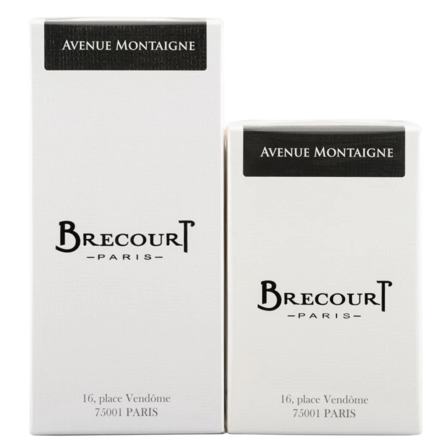 Brecourt Paris Avenue Montaigne Eau de Parfum by SARL Brecourt - Luxury French Perfume for Women & Men