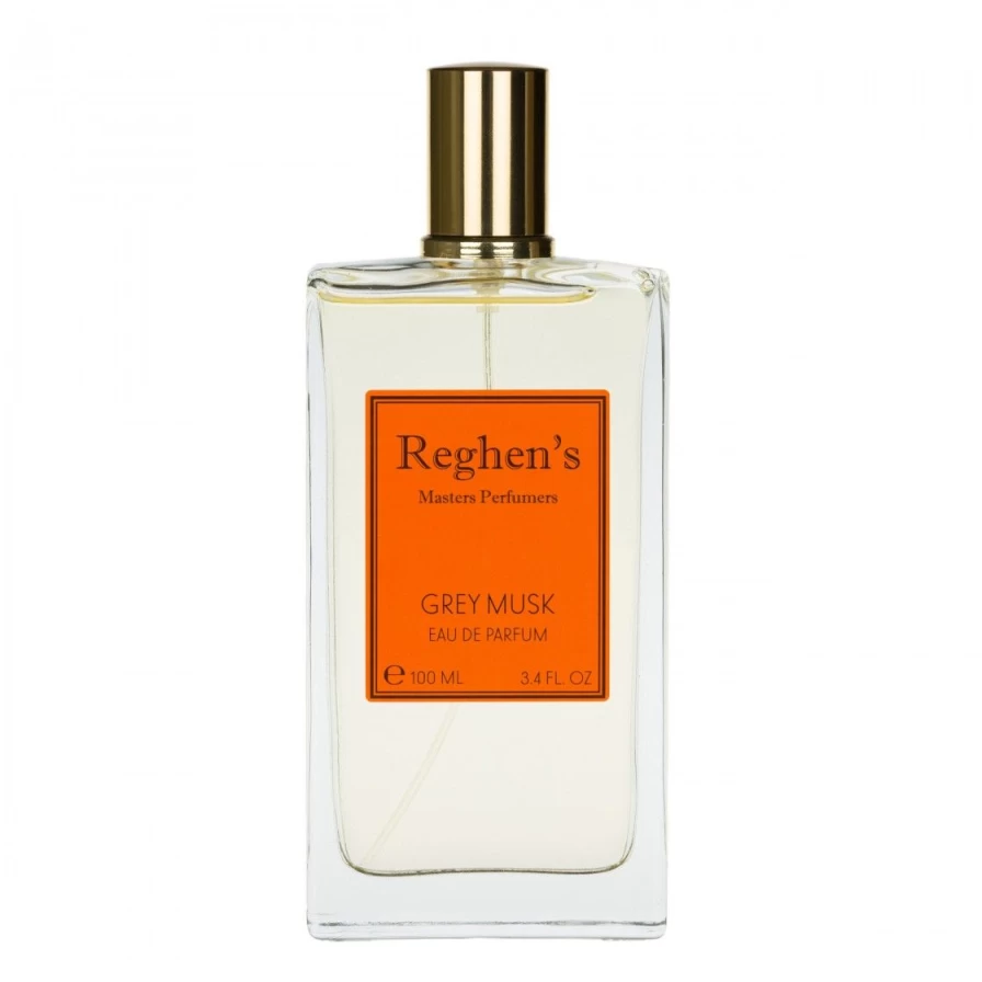 Reghen's Grey Musk Eau de Parfum for Men & Women - Long-Lasting Premium Fragrance