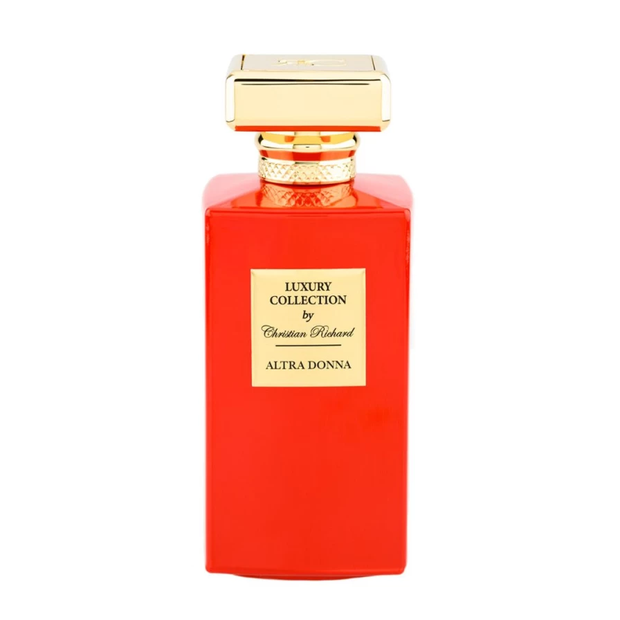 Distimex Paris Altra Donna Luxury Eau de Parfum for Women - Floral Fragrance Perfume