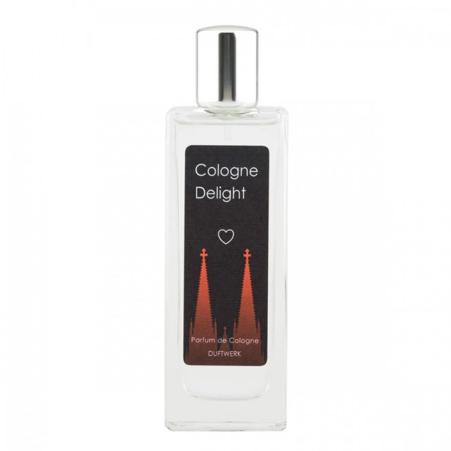 Duftwerk Cologne Delight Unisex Eau de Cologne Perfume for Men & Women