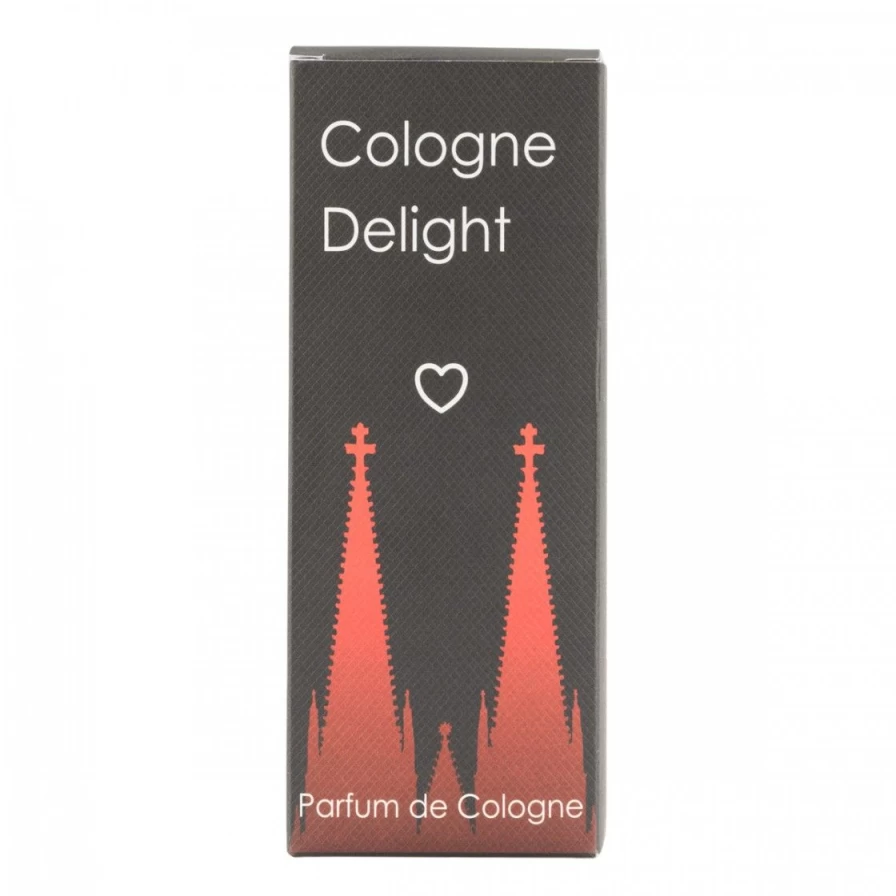 Duftwerk Cologne Delight Unisex Eau de Cologne Perfume for Men & Women