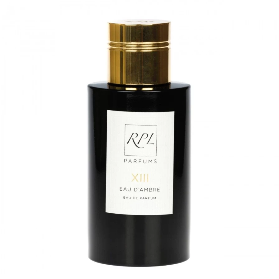 RPL Maison APS XIII Eau D'Ambre Eau de Parfum Unisex Amber Fragrance for Men & Women