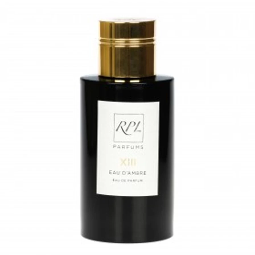 RPL Maison APS XIII Eau D'Ambre Eau de Parfum Unisex Amber Fragrance for Men & Women