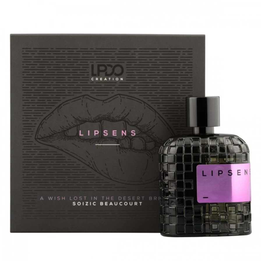 Dremar Parfum International Lipsens Eau De Parfum for Women - LPDO Creation Long-Lasting Floral Fragrance