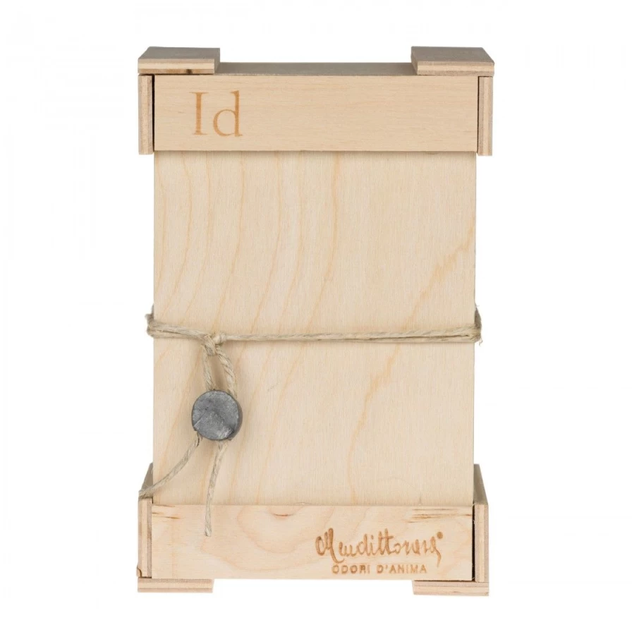 "Mendittorosa Trilogy Id Unisex Eau De Parfum by Le Monde SRLS – Luxury Unisex Fragrance"