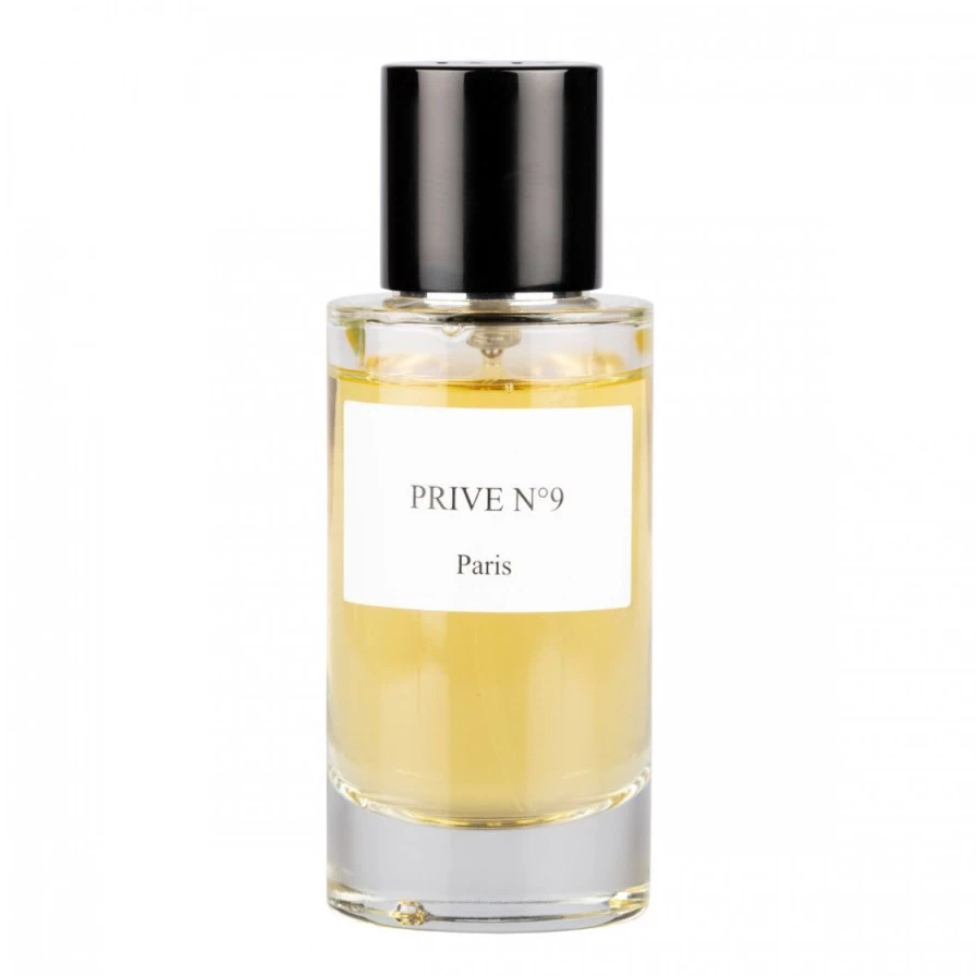 Rebatchi Parfum N°9 EDP Unisex Perfume for Men & Women - Premium Long-Lasting Fragrance