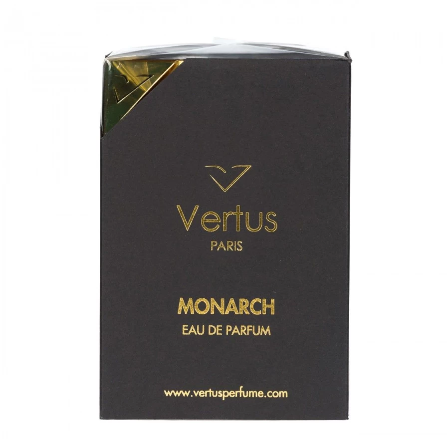 Vertus Monarch Eau De Parfum Unisex Luxury Fragrance for Men & Women