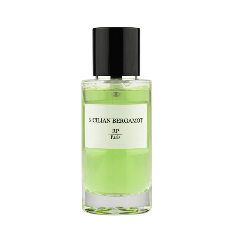 Parfums RP Sicilian Bergamot EDP Unisex Perfume for Men & Women - Citrus Aromatic Scent