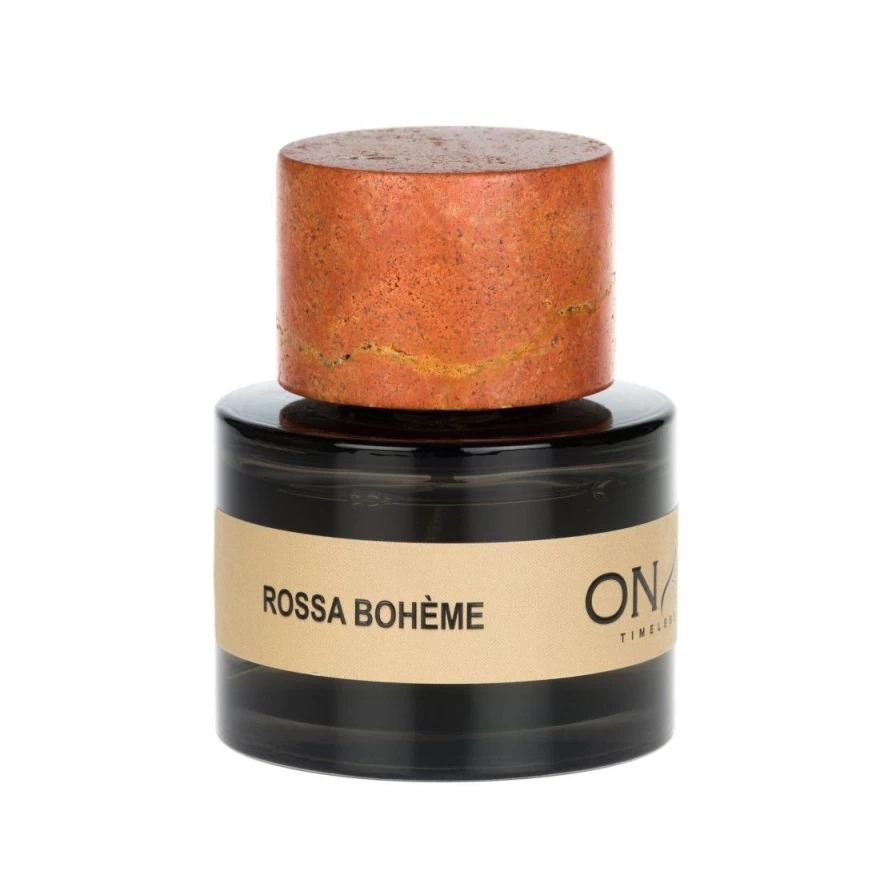 Niche and Co. Sa Onyrico Rossa Boheme Unisex Eau de Parfum for Men & Women - Luxury Niche Fragrance