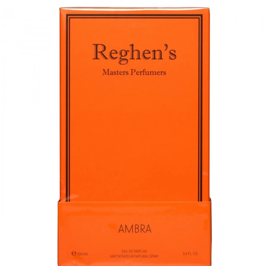Parfums RP Ambra EDP Perfume for Women and Men - Reghen's Luxury Fragrance