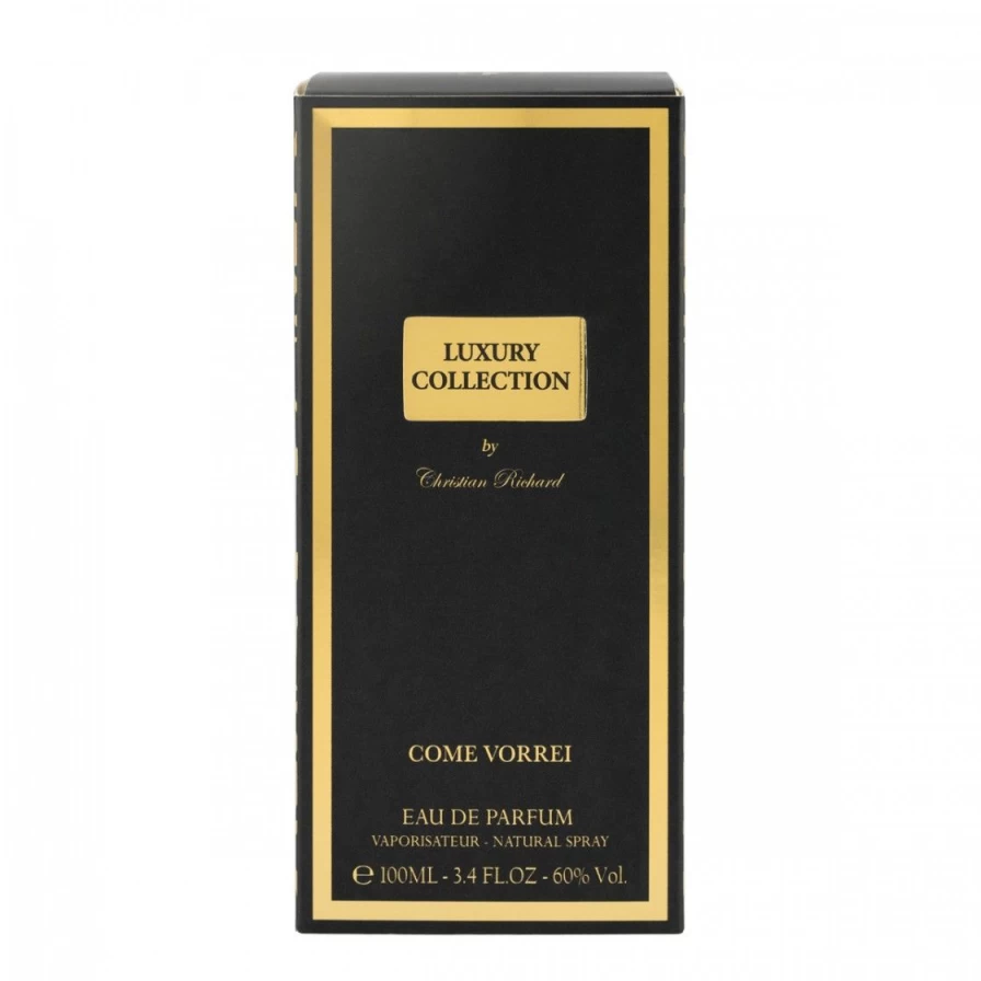 Distimex Paris Luxury Come Vorrei Eau De Parfum - Premium Fragrance Collection