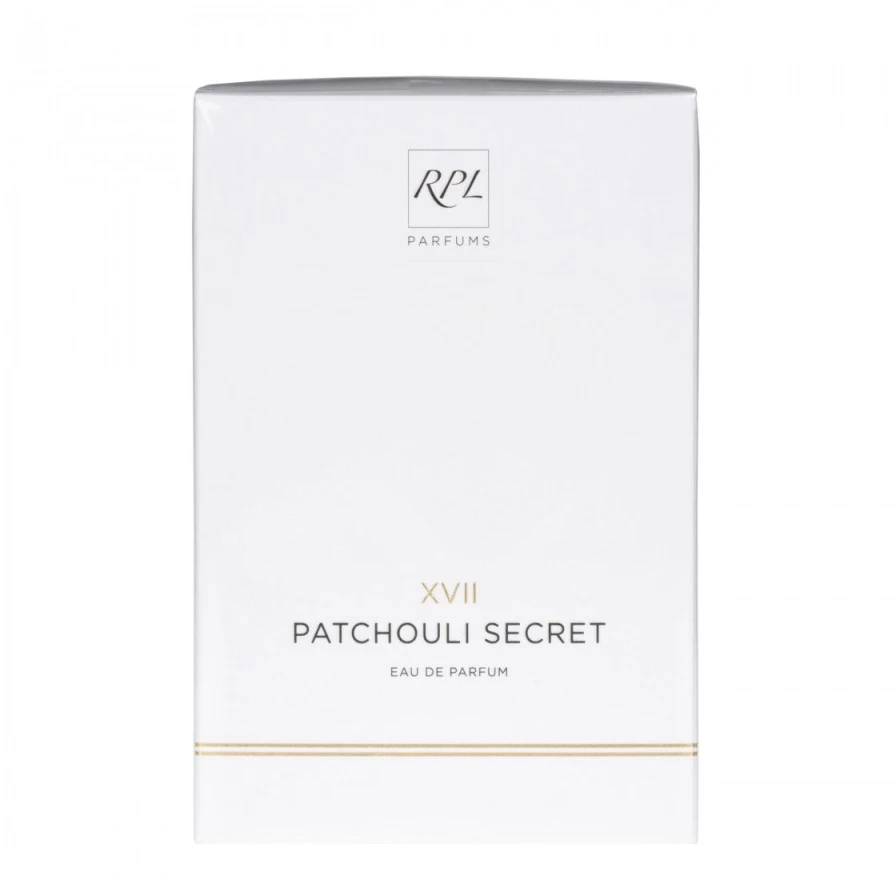 RPL Maison APS Xvii Patchouli Secret Eau de Parfum for Men & Women - Unisex Fragrance