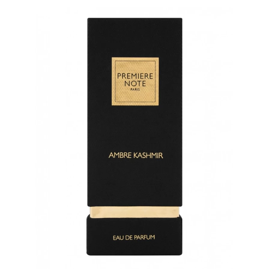 CBI Premiere Note Ambre Kashmir Unisex Eau De Parfum - Luxury Amber Scent for Men & Women