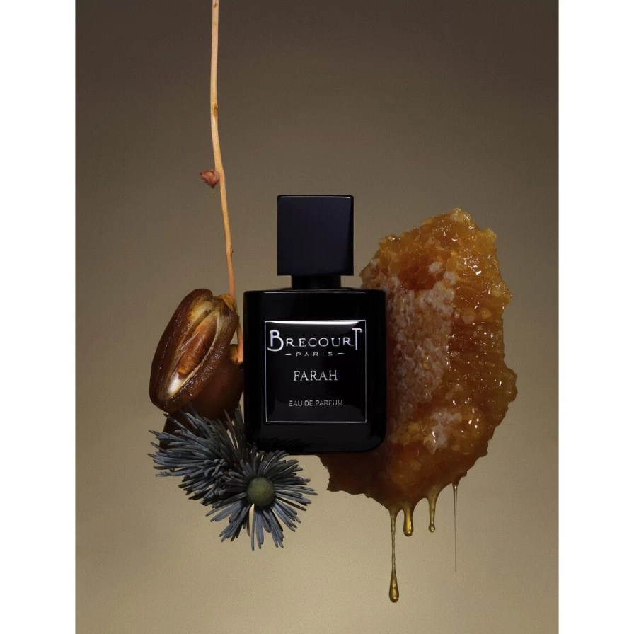 Brecourt Paris Farah Eau de Parfum by SARL Brecourt - Luxury Women's Perfume