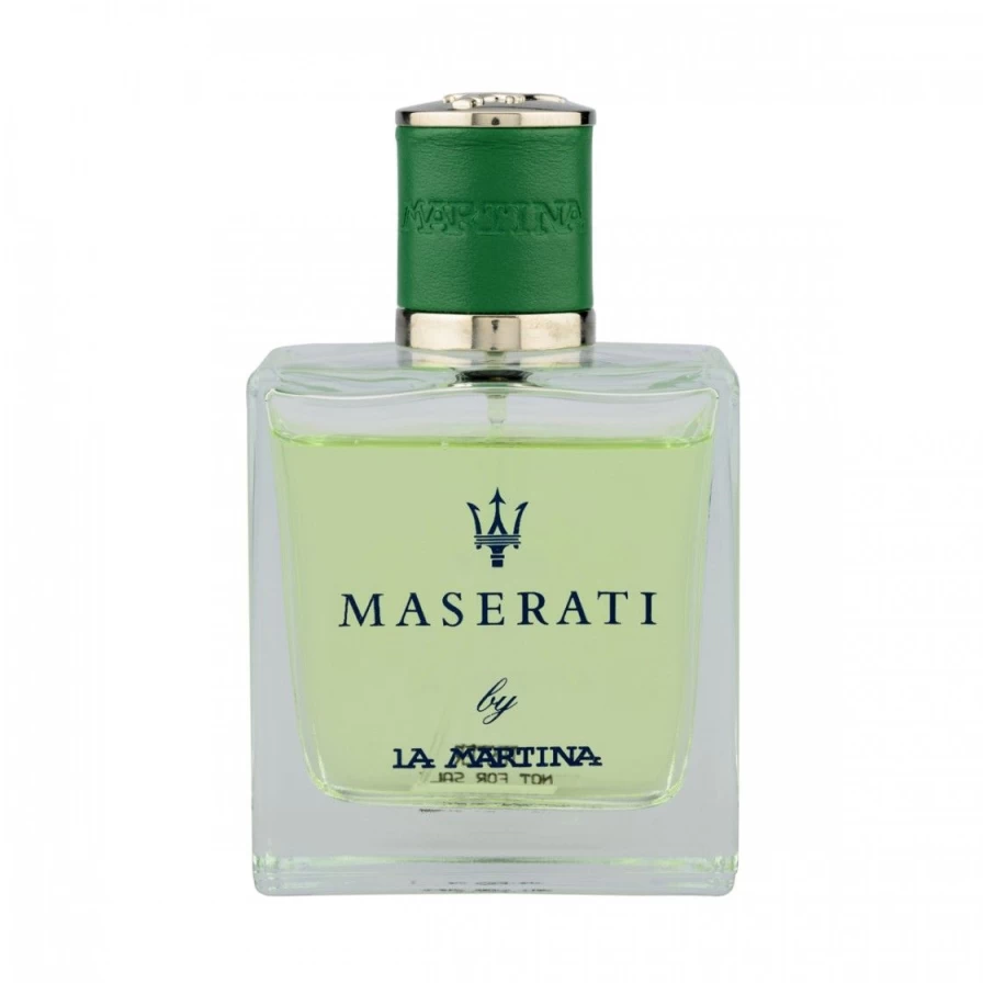 Italart La Martina Maserati EDT for Men - Premium Aromatic Fragrance