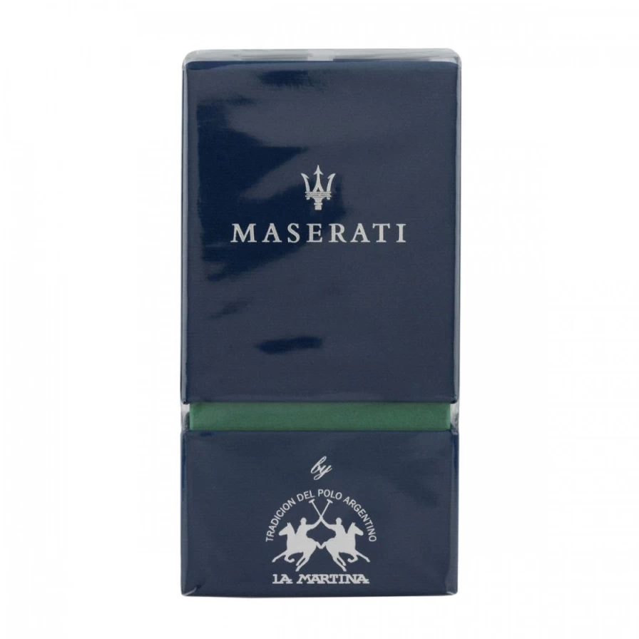 Italart La Martina Maserati EDT for Men - Premium Aromatic Fragrance