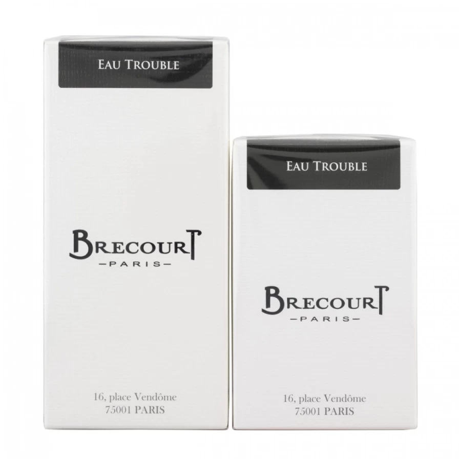 Brecourt Paris Les Contextuels Eau Trouble Eau De Parfum for Women by SARL Brecourt - Floral Fragrance for Her