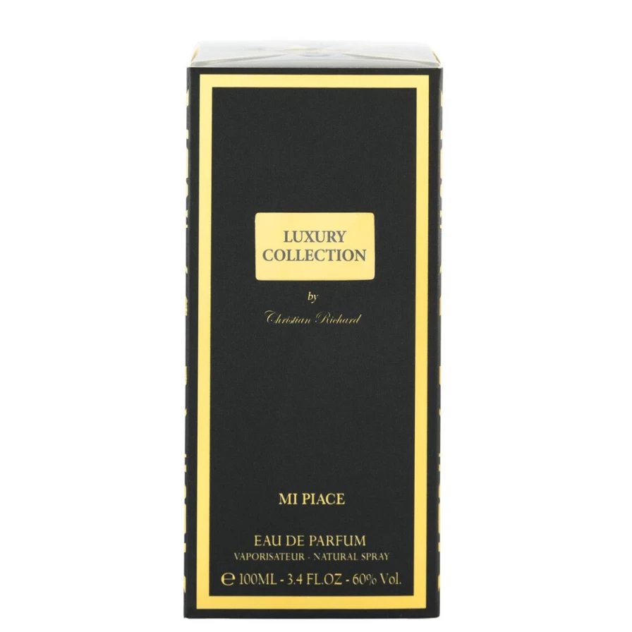 Distimex Paris Mi Piace Luxury Eau de Parfum for Men - Premium Men's Fragrance