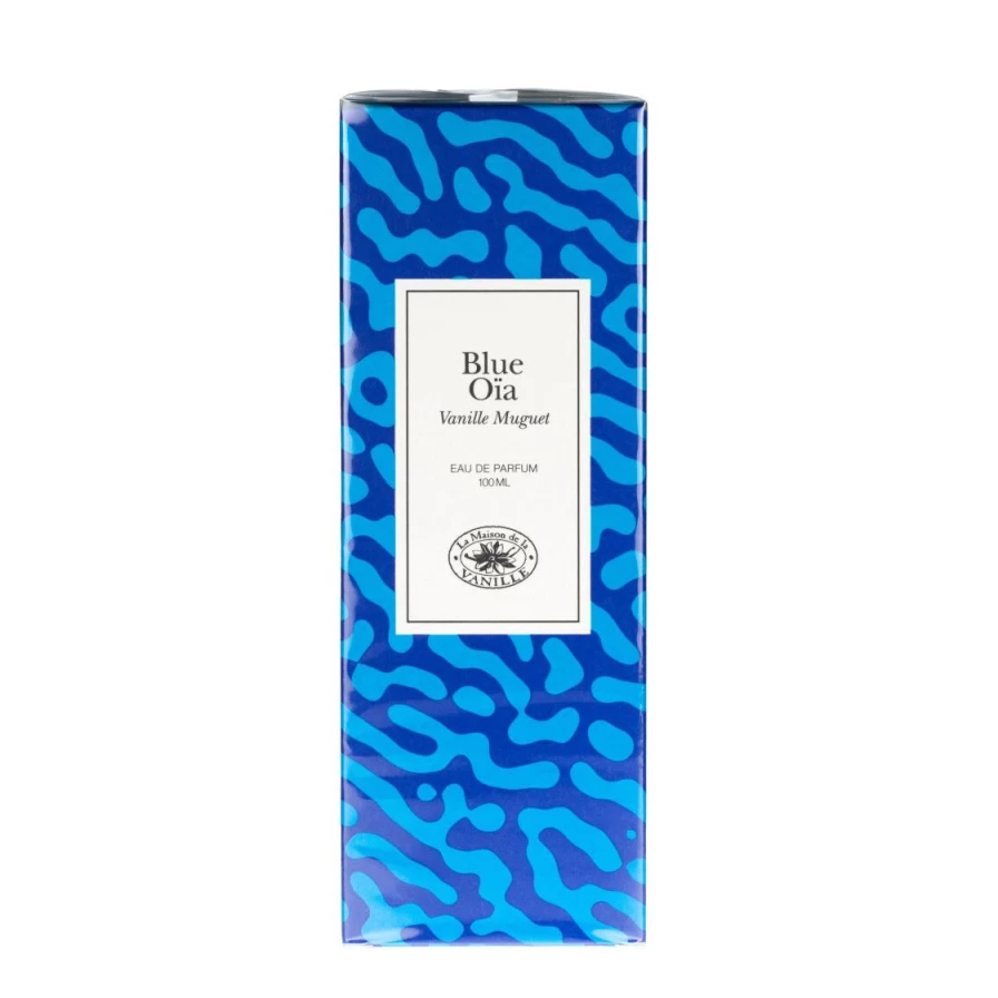 Parfums RP Blue Oia Vanilla Eau De Parfum Unisex for Men & Women