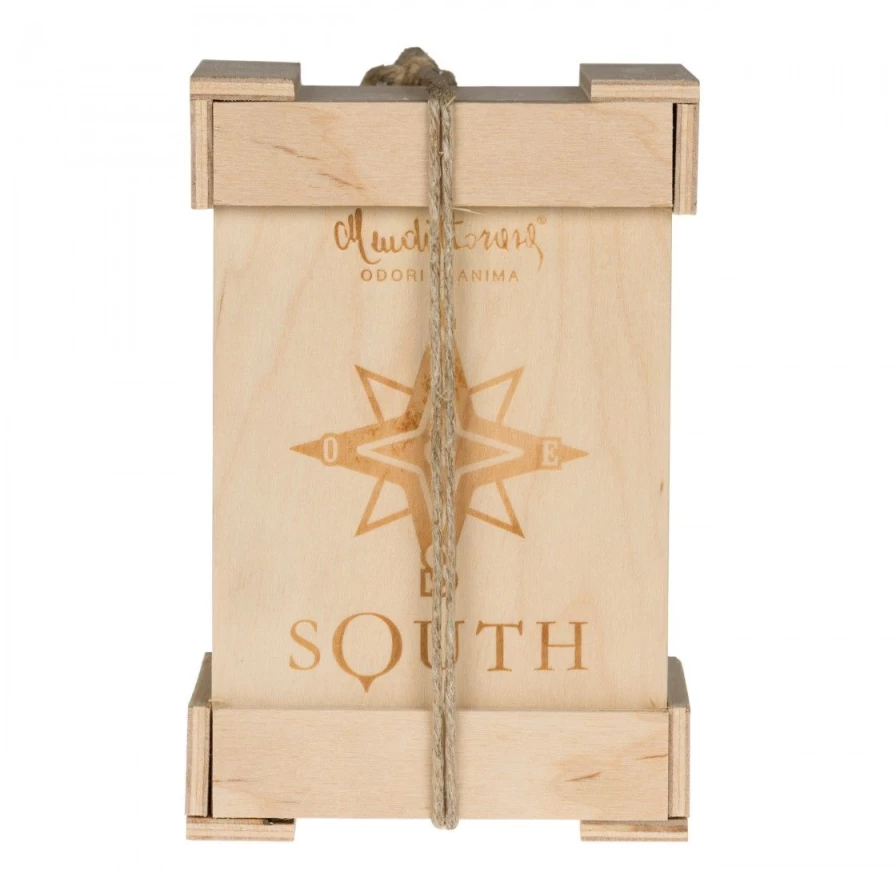 "Mendittorosa The Duo South Unisex Eau De Parfum by Le Monde SRLS – Premium Fragrance for Men & Women"